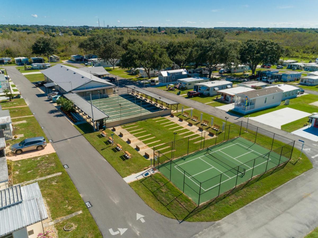 Central Park Rv Resort Haines City Extérieur photo