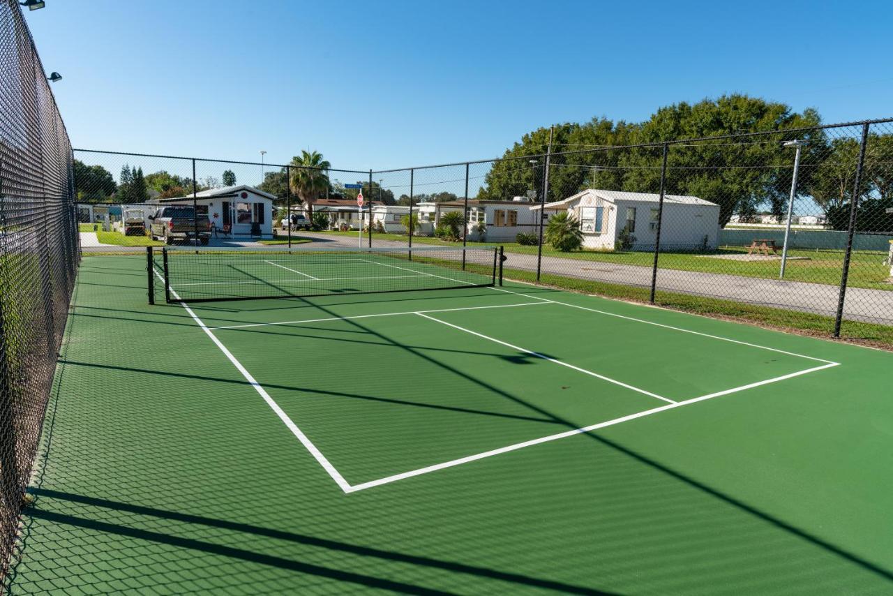 Central Park Rv Resort Haines City Extérieur photo