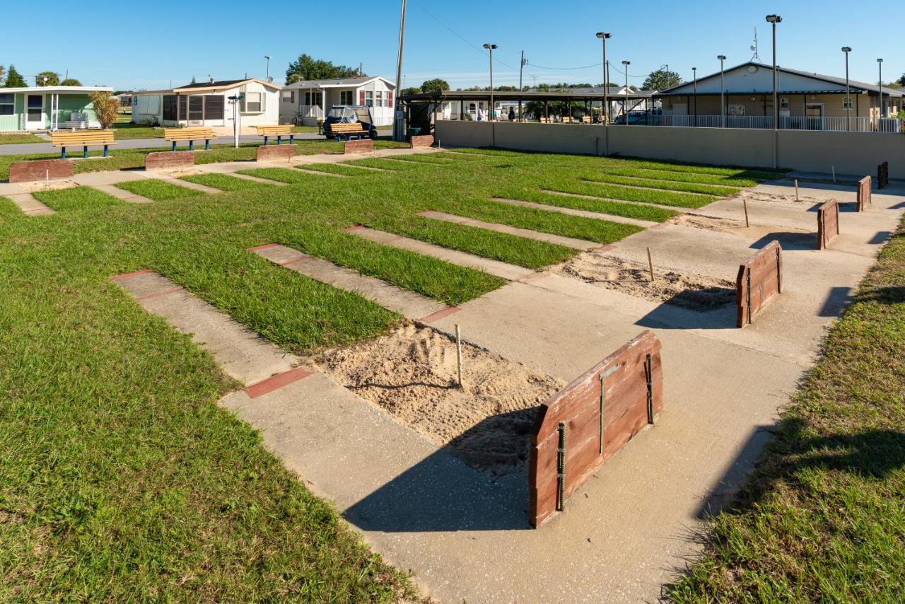 Central Park Rv Resort Haines City Extérieur photo
