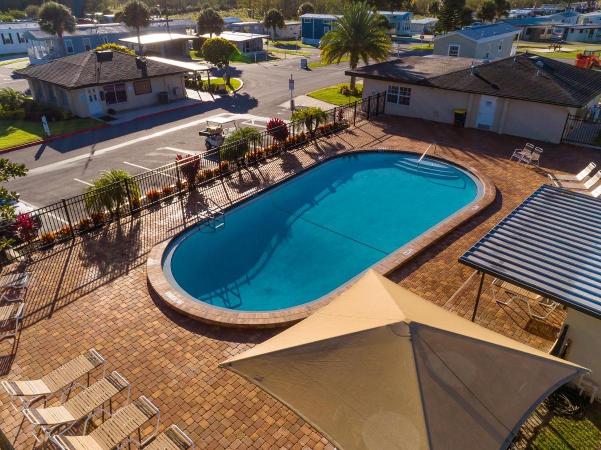 Central Park Rv Resort Haines City Extérieur photo