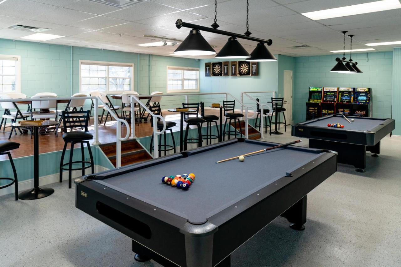 Central Park Rv Resort Haines City Extérieur photo