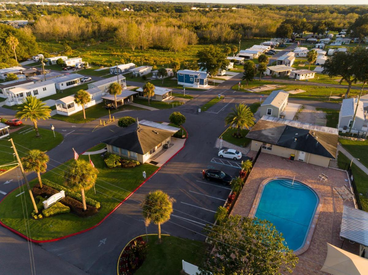 Central Park Rv Resort Haines City Extérieur photo