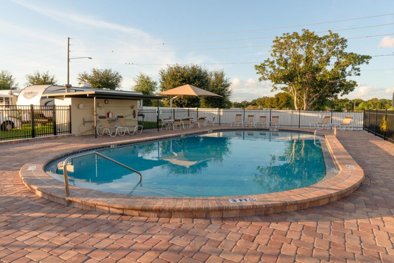 Central Park Rv Resort Haines City Extérieur photo